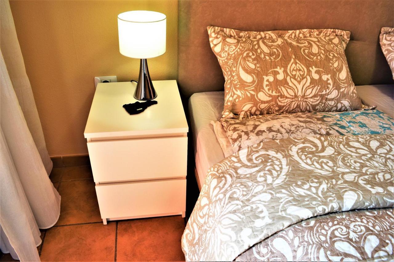 Victoria Family Apartman Tenerife Коста дел Силенцио Екстериор снимка