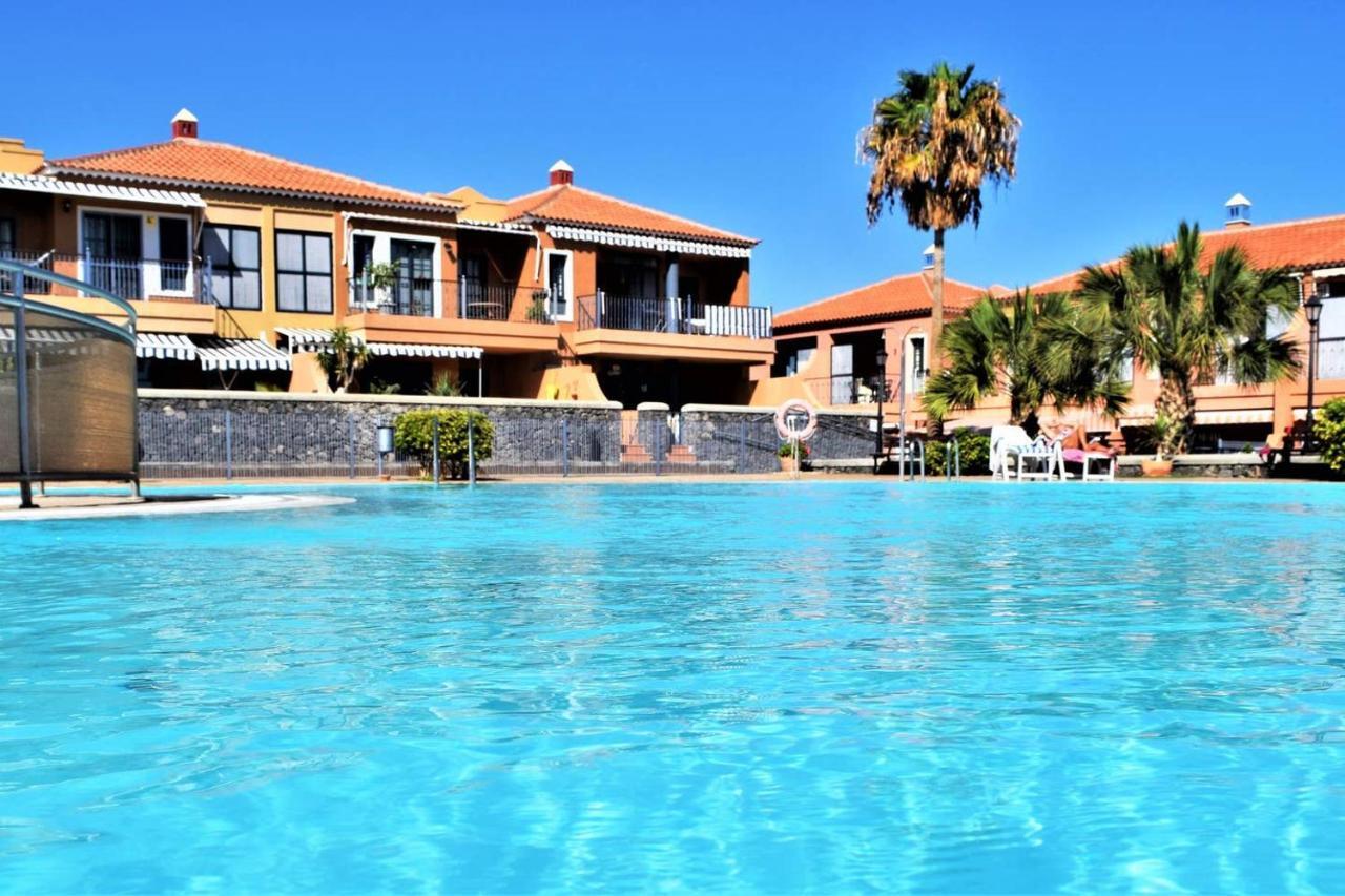 Victoria Family Apartman Tenerife Коста дел Силенцио Екстериор снимка