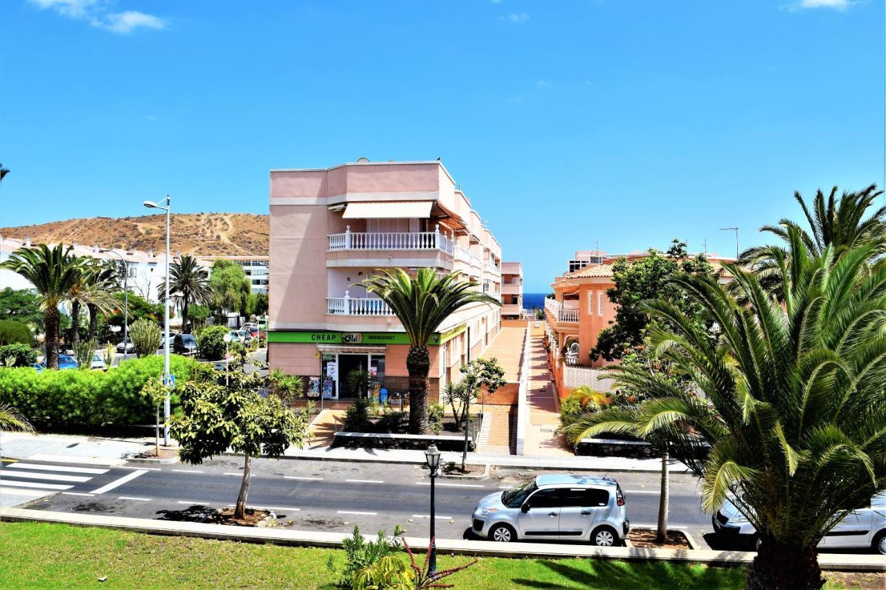 Victoria Family Apartman Tenerife Коста дел Силенцио Екстериор снимка