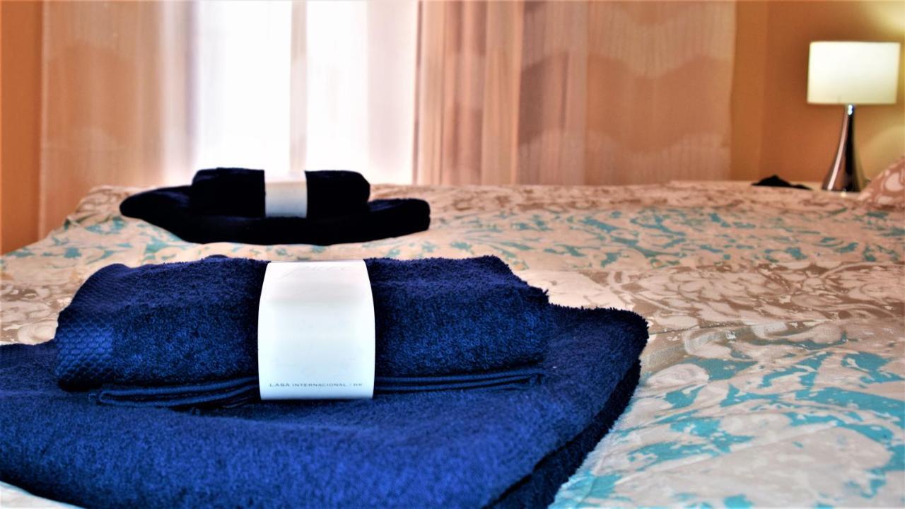 Victoria Family Apartman Tenerife Коста дел Силенцио Екстериор снимка