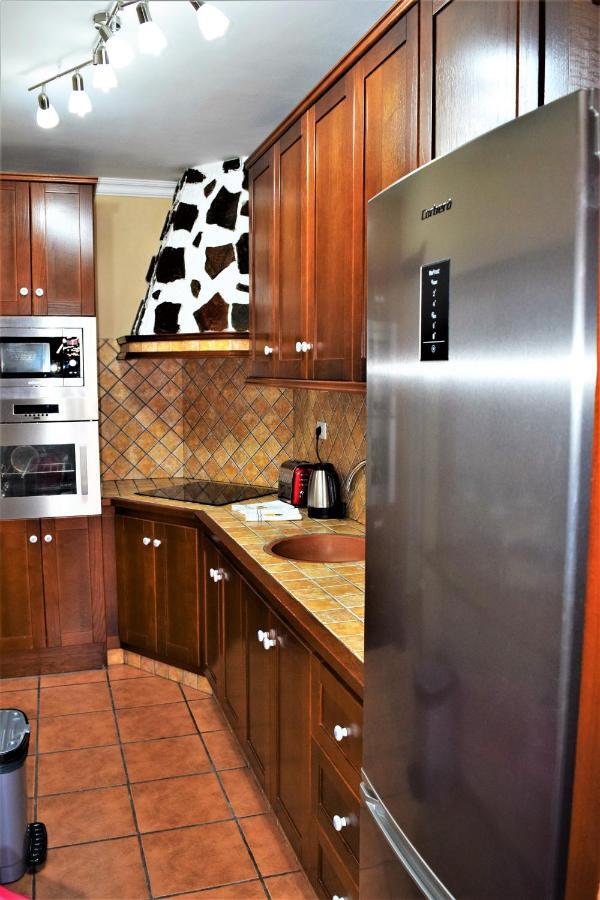 Victoria Family Apartman Tenerife Коста дел Силенцио Екстериор снимка