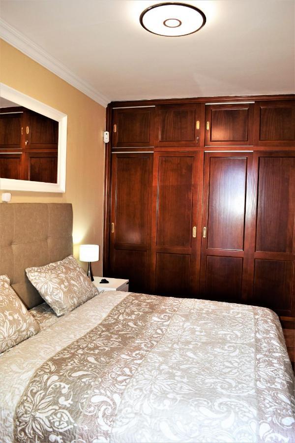 Victoria Family Apartman Tenerife Коста дел Силенцио Екстериор снимка