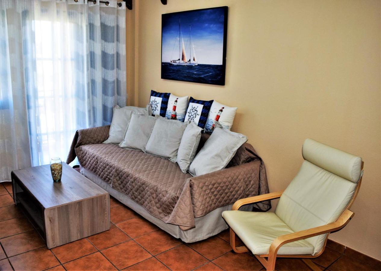 Victoria Family Apartman Tenerife Коста дел Силенцио Екстериор снимка