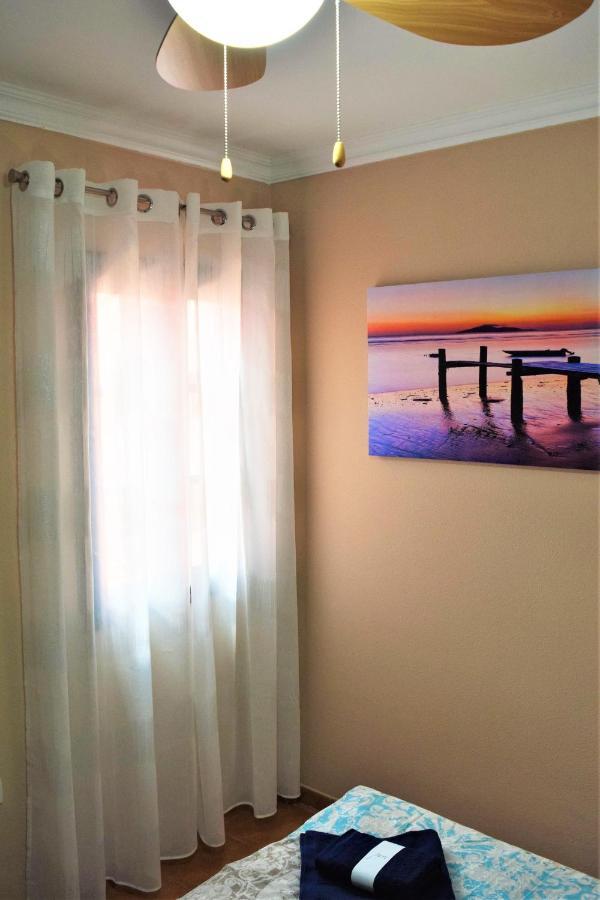 Victoria Family Apartman Tenerife Коста дел Силенцио Екстериор снимка
