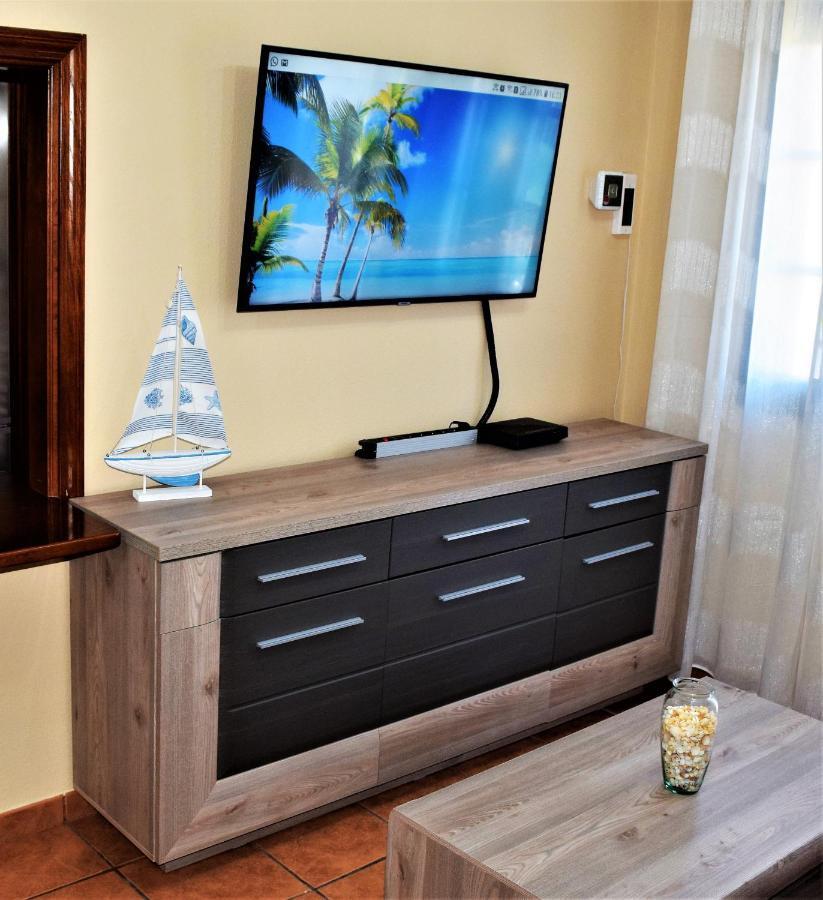 Victoria Family Apartman Tenerife Коста дел Силенцио Екстериор снимка