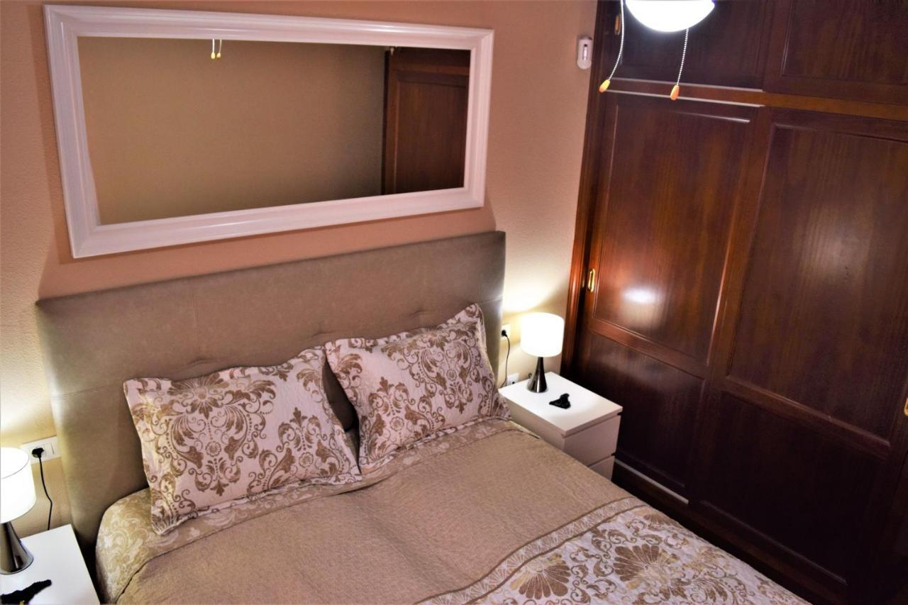 Victoria Family Apartman Tenerife Коста дел Силенцио Екстериор снимка