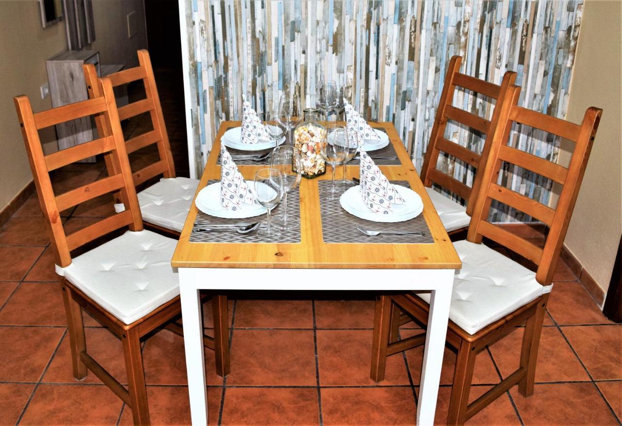 Victoria Family Apartman Tenerife Коста дел Силенцио Екстериор снимка
