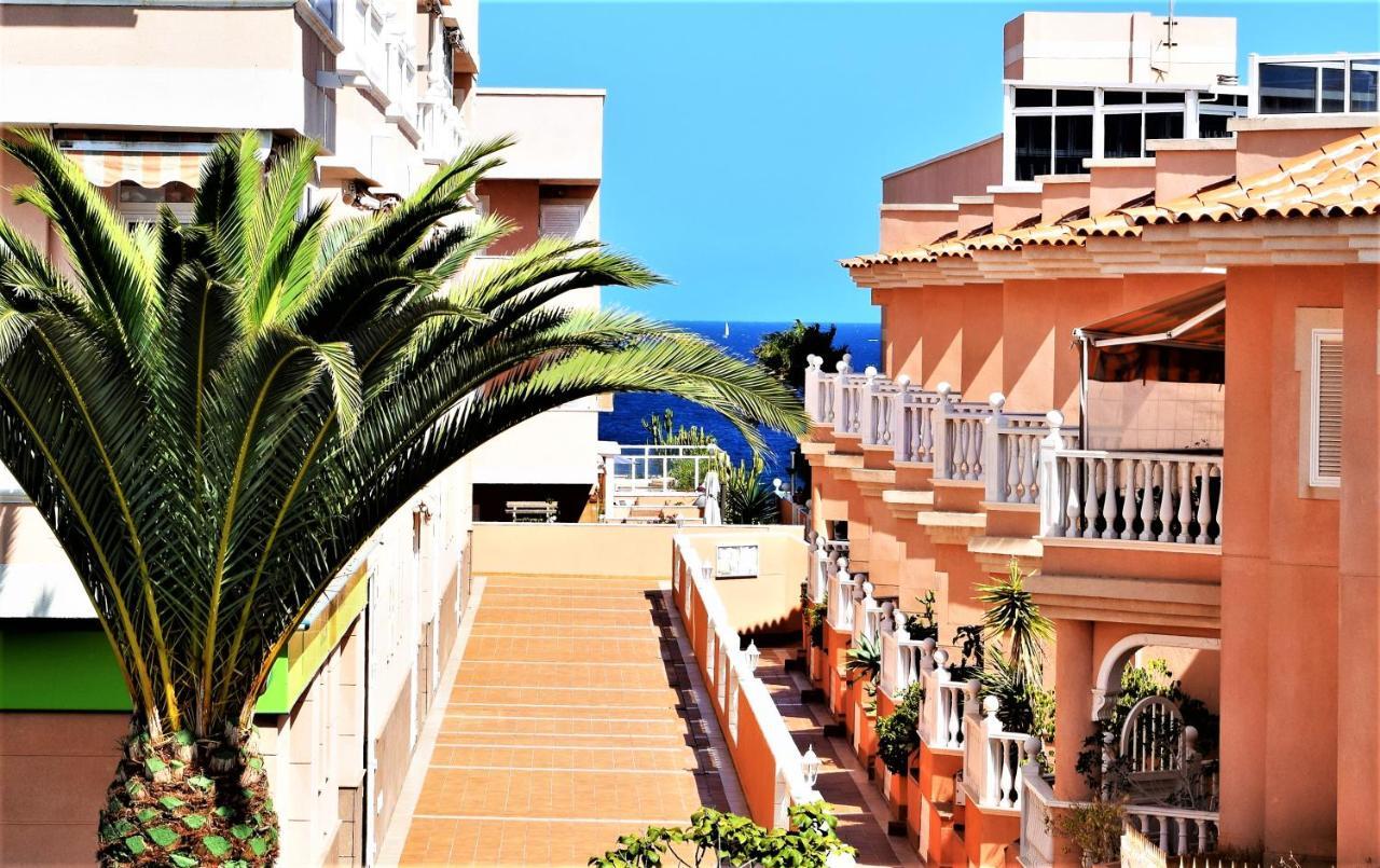 Victoria Family Apartman Tenerife Коста дел Силенцио Екстериор снимка