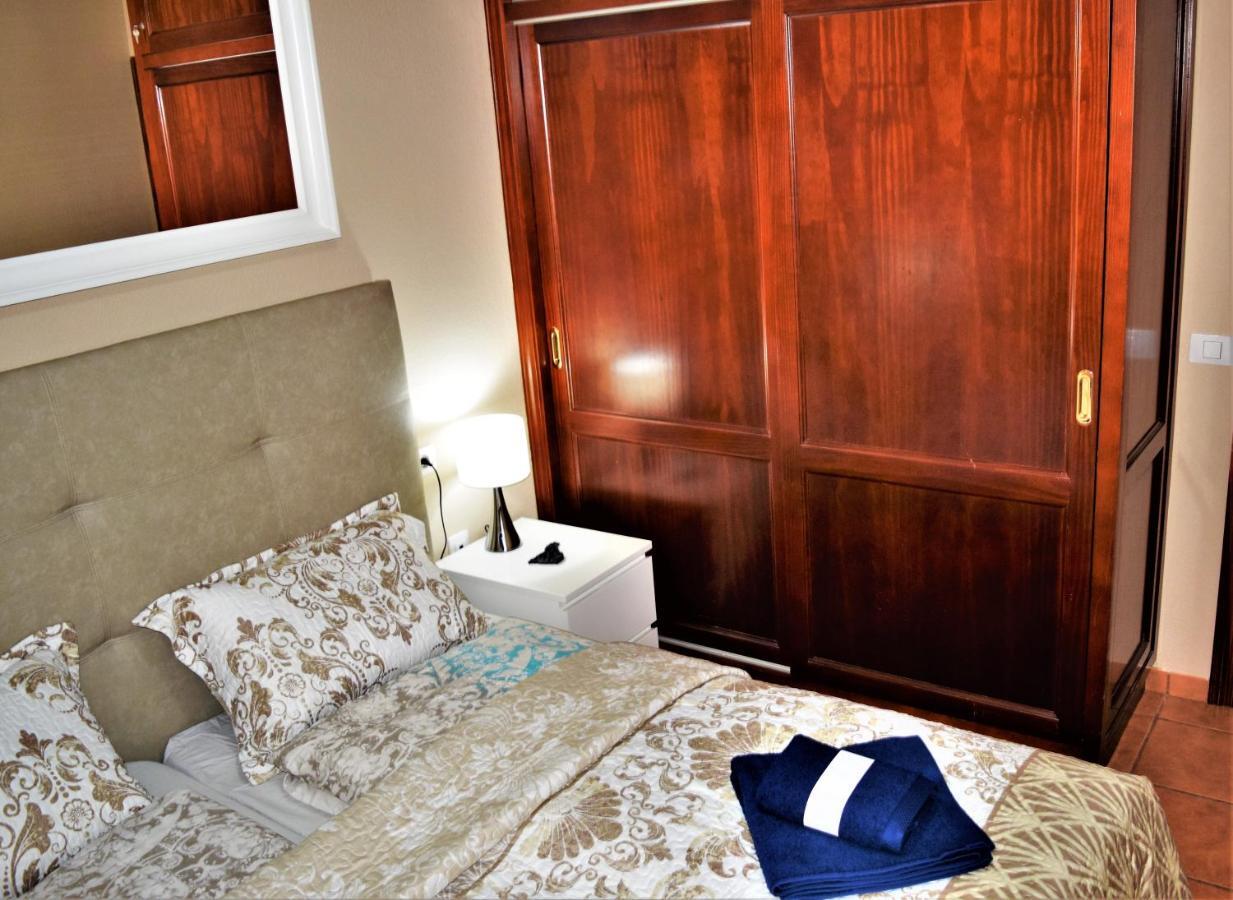 Victoria Family Apartman Tenerife Коста дел Силенцио Екстериор снимка