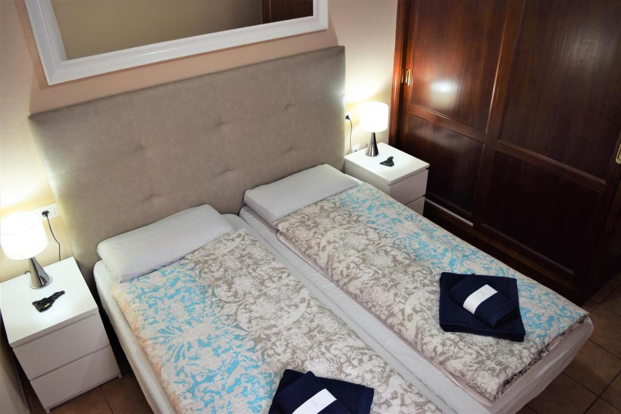 Victoria Family Apartman Tenerife Коста дел Силенцио Екстериор снимка