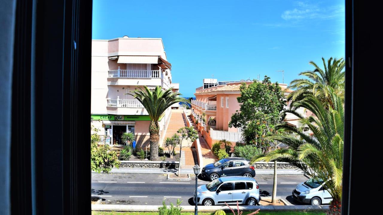 Victoria Family Apartman Tenerife Коста дел Силенцио Екстериор снимка