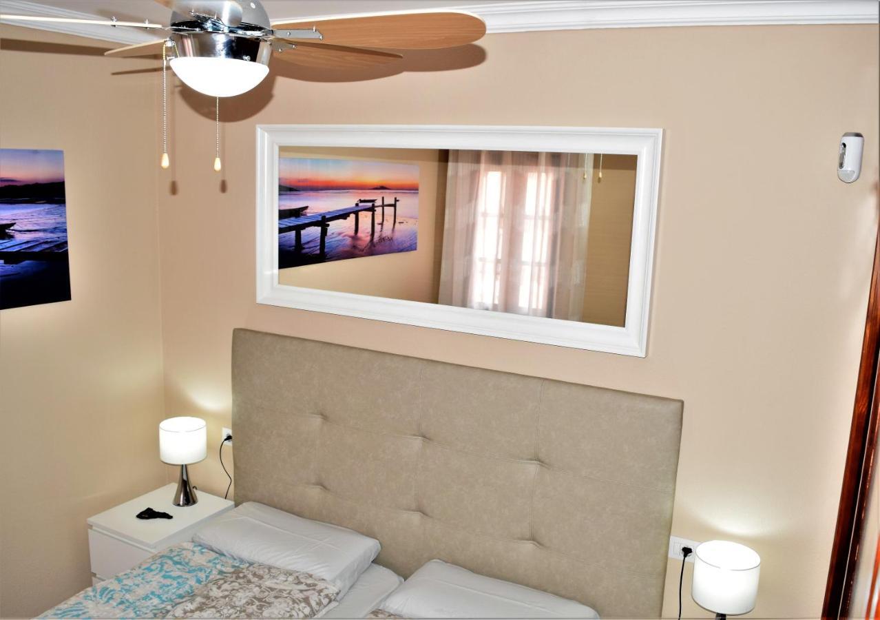 Victoria Family Apartman Tenerife Коста дел Силенцио Екстериор снимка