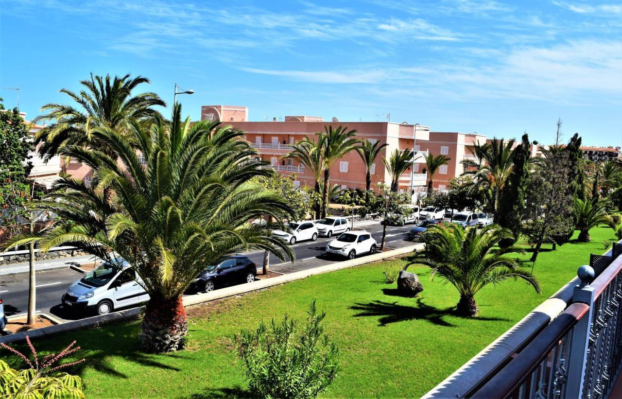 Victoria Family Apartman Tenerife Коста дел Силенцио Екстериор снимка