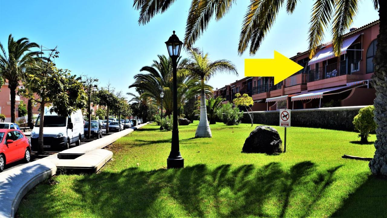 Victoria Family Apartman Tenerife Коста дел Силенцио Екстериор снимка