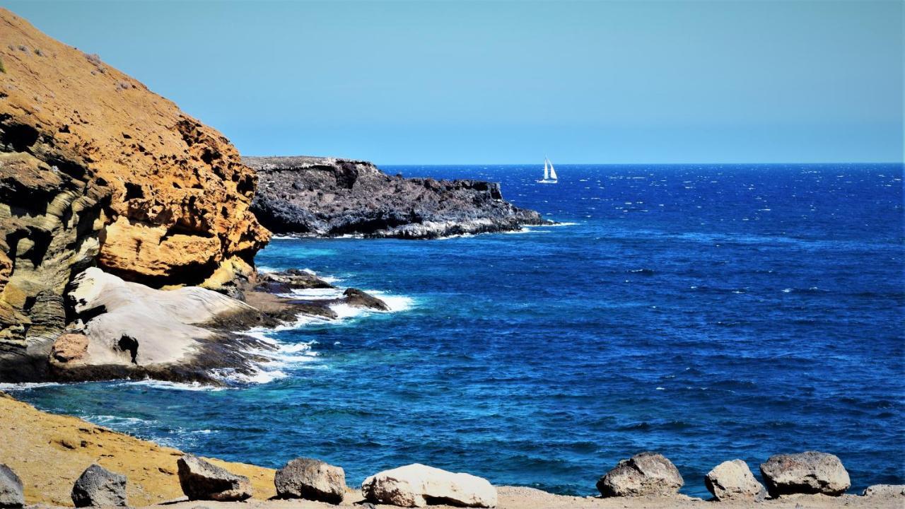 Victoria Family Apartman Tenerife Коста дел Силенцио Екстериор снимка