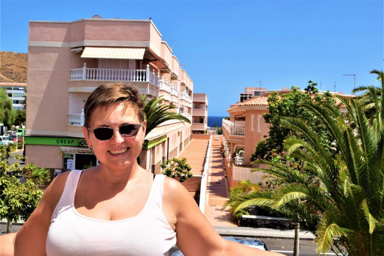 Victoria Family Apartman Tenerife Коста дел Силенцио Екстериор снимка