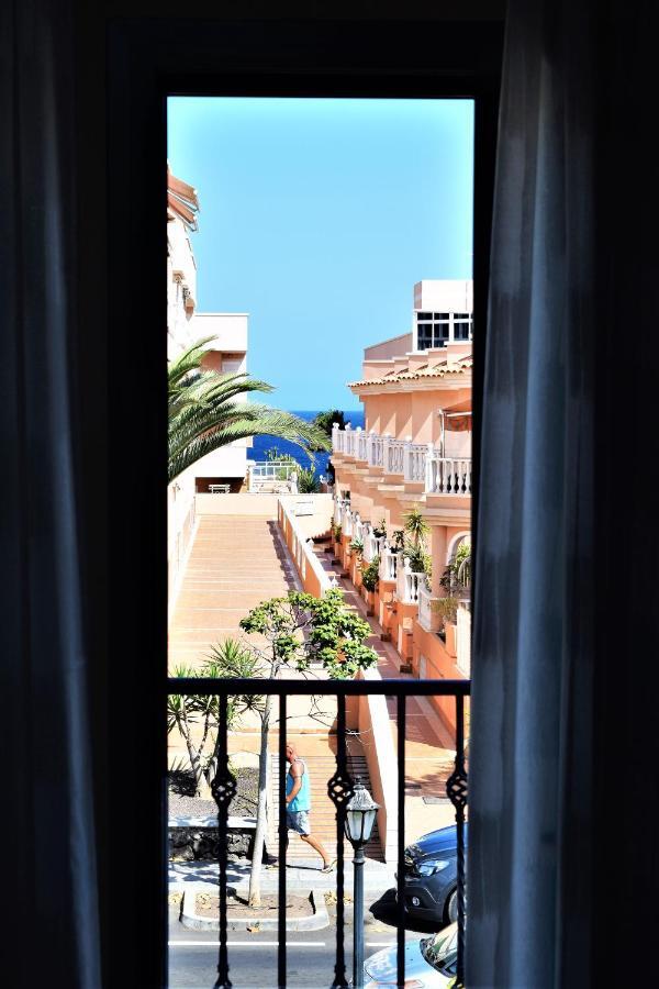 Victoria Family Apartman Tenerife Коста дел Силенцио Екстериор снимка