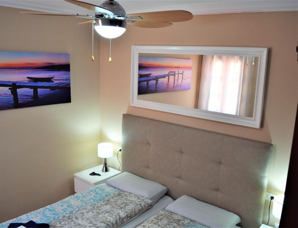 Victoria Family Apartman Tenerife Коста дел Силенцио Екстериор снимка